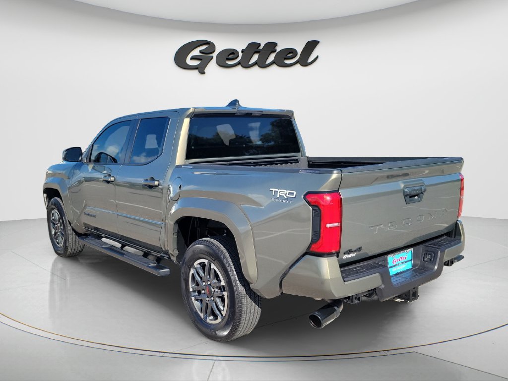 Certified 2025 Toyota Tacoma TRD Sport AWD/4WD image 7