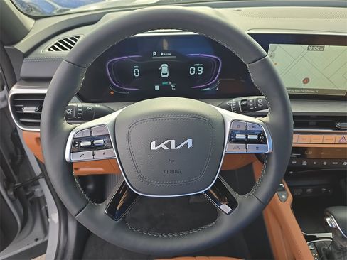 New 2025 Kia Telluride EX X-Line image 35