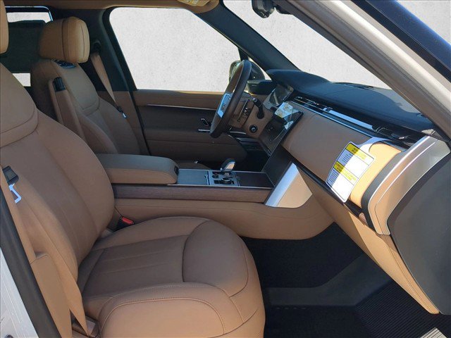 New 2027 Land Rover Range Rover Long Wheelbase SE AWD/4WD image 19