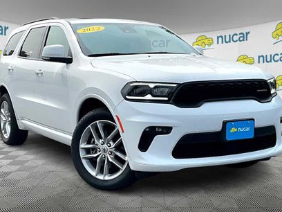 Used 2022 Dodge Durango GT