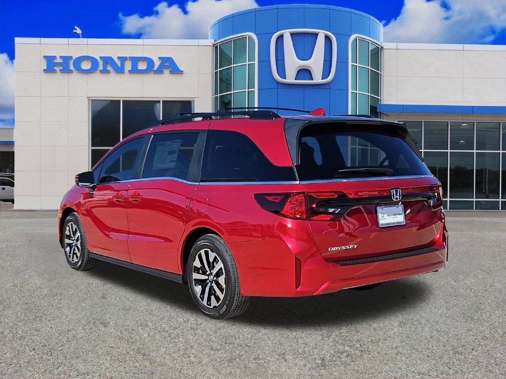 New 2027 Honda Odyssey EX-L image 5