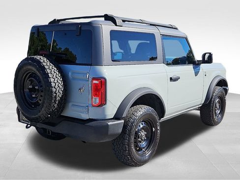 Used 2024 Ford Bronco Big Bend image 7