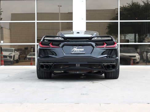 Used 2024 Chevrolet Corvette Stingray Preferred Cpe w/ Z51 Performance Package RWD image 10