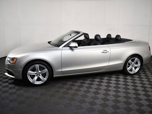 Used 2013 Audi A5 2.0T Premium Plus w/ Premium Plus Pkg image 13