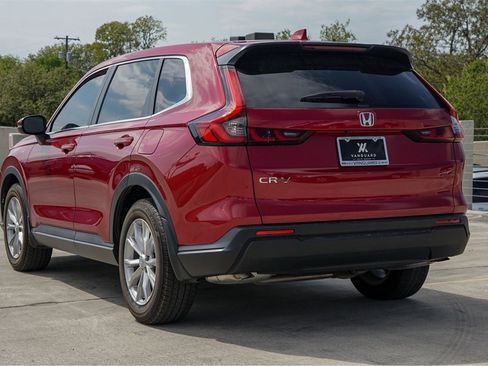 Used 2025 Honda CR-V EX image 6