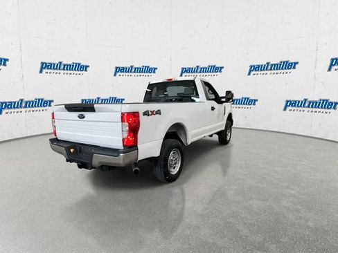 Certified 2022 Ford F350 XL w/ Power Equipment Group AWD/4WD image 12