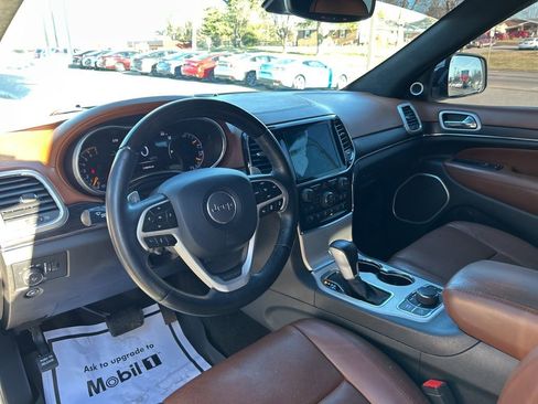 Used 2019 Jeep Grand Cherokee Summit image 26