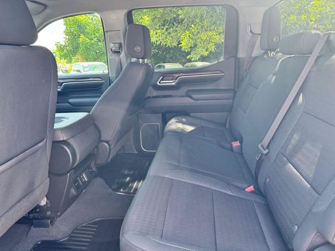 Certified 2023 Chevrolet Silverado 1500 LT AWD/4WD image 13