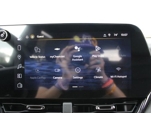 New 2026 Chevrolet Equinox RS w/ LPO, Floor Liner Package FWD image 46
