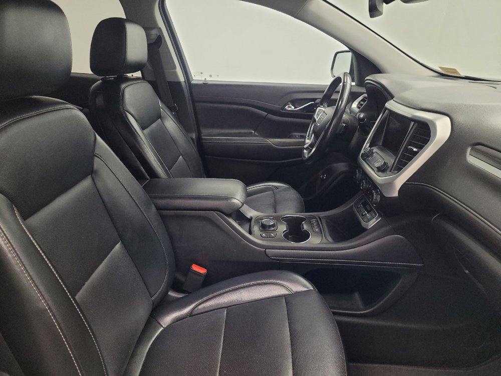 Used 2021 GMC Acadia SLT AWD/4WD image 21
