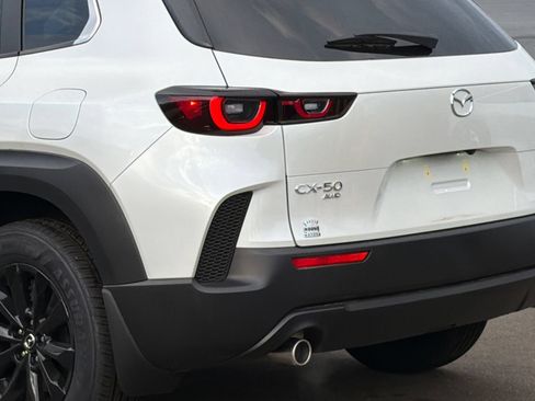 New 2026 MAZDA CX-50 AWD 2.5 S w/ Cargo Package image 6