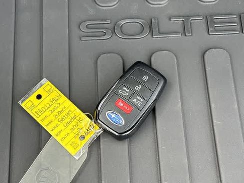 Certified 2023 Subaru Solterra AWD image 31