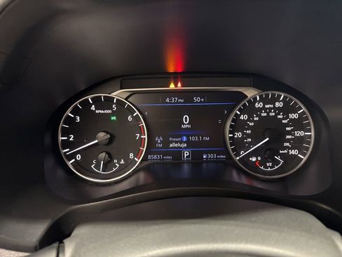 Used 2021 Nissan Altima 2.5 SV image 22