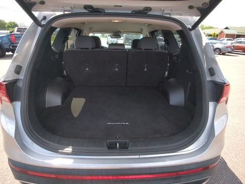 Used 2022 Hyundai Santa Fe SEL w/ Convenience Package FWD image 32