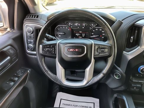 Used 2022 GMC Sierra 1500 SLT w/ SLT Premium Package AWD/4WD image 49