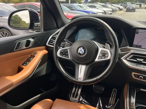 Used 2019 BMW X5 xDrive40i w/ M Sport Package AWD/4WD image 17