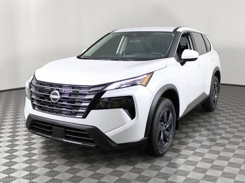 New 2026 Nissan Rogue SV FWD image 1