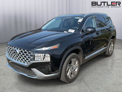 Used 2022 Hyundai Santa Fe SEL image 2