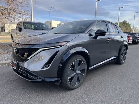 Used 2023 Nissan Ariya image 4
