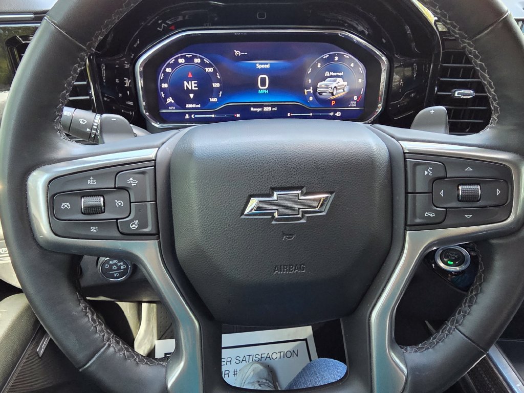 Used 2024 Chevrolet Silverado 1500 RST RWD image 34