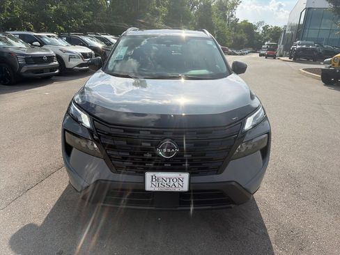 Certified 2026 Nissan Rogue Dark Armor FWD image 8