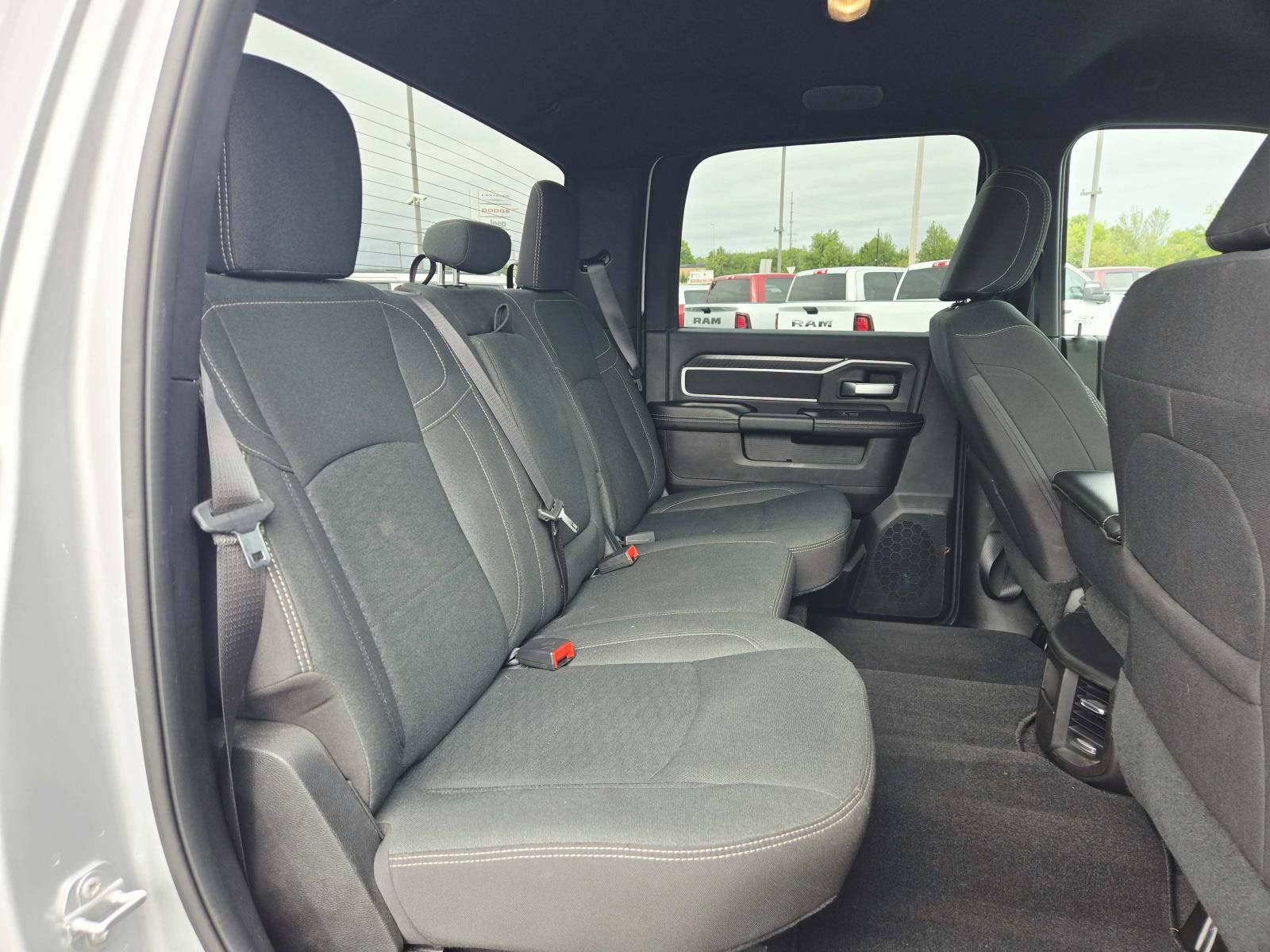 Used 2026 RAM 2500 Big Horn AWD/4WD image 15