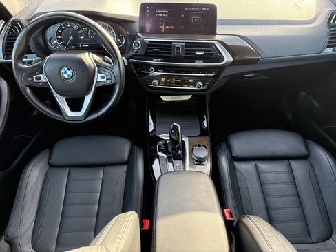 Used 2018 BMW X3 xDrive30i AWD/4WD image 12