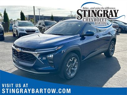 Certified 2024 Chevrolet Trax LT w/ LT Convenience Package