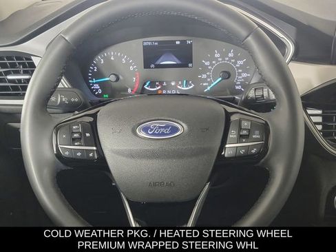 Used 2022 Ford Escape SE w/ Cold Weather Package image 24