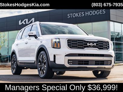 Used 2024 Kia Telluride SX Prestige