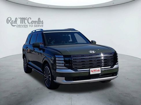 New 2026 Hyundai Palisade Calligraphy FWD image 7