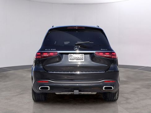 New 2026 Mercedes-Benz GLS 450 4MATIC image 6