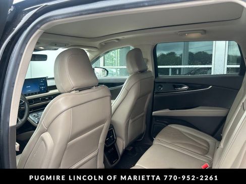Used 2021 Lincoln Nautilus Reserve w/ Cargo Utility Package AWD/4WD image 4