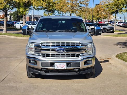 Used 2019 Ford F150 Lariat w/ Equipment Group 502A Luxury image 2