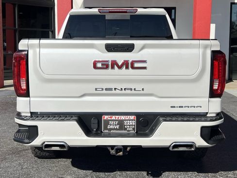 Used 2021 GMC Sierra 1500 Denali image 12