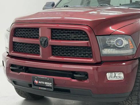 Used 2017 RAM 2500 Laramie w/ Sport Appearance Group AWD/4WD image 41