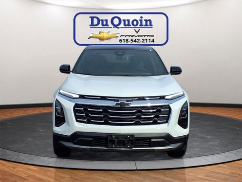 New 2026 Chevrolet Equinox LT w/ Convenience Package II image 15