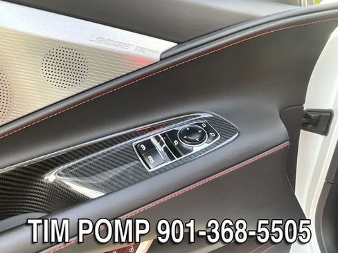 Used 2023 Chevrolet Corvette Stingray Premium Cpe w/ Z51 Performance Package RWD image 20