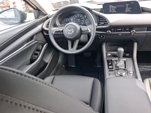 Certified 2026 MAZDA MAZDA3 s Sport FWD image 8