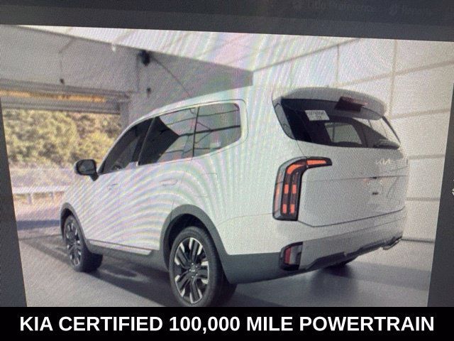 Certified 2024 Kia Telluride SX FWD image 3