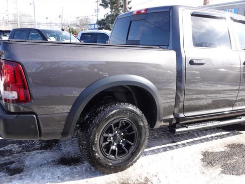 Used 2021 RAM 1500 Classic Warlock image 10