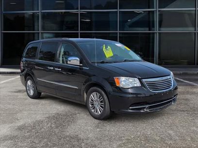 Used 2015 Chrysler Town & Country Touring-L w/ Driver Convenience Group