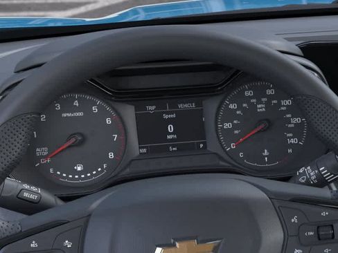 New 2026 Chevrolet Trax LS w/ LS Convenience Package FWD image 18