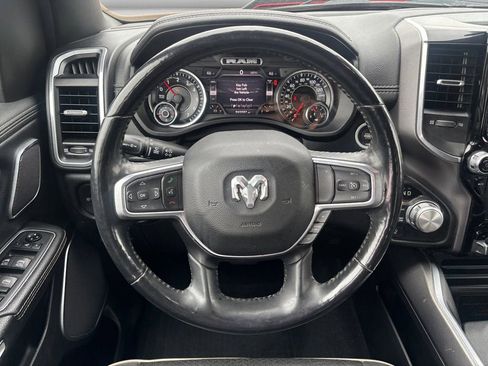 Used 2020 RAM 1500 Laramie AWD/4WD image 12