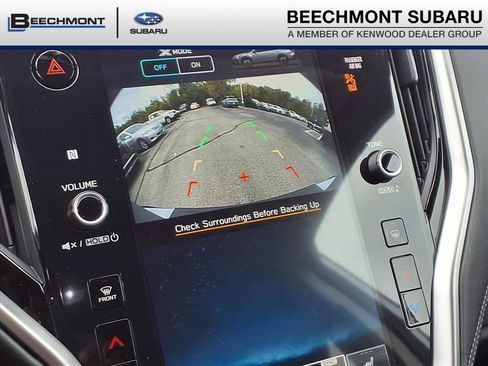 Used 2025 Subaru Outback Premium image 16