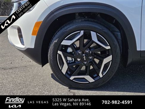 Certified 2026 Kia Seltos SX AWD/4WD image 10