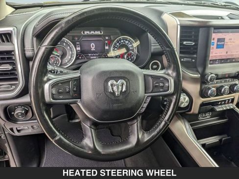 Used 2022 RAM 1500 Laramie image 18