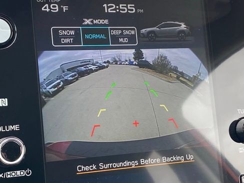 New 2026 Subaru Crosstrek 2.0i Premium image 22