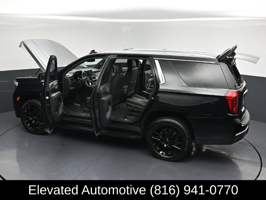 Used 2023 GMC Yukon SLT AWD/4WD image 33