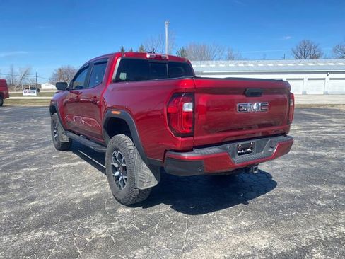 Used 2024 GMC Canyon AT4X image 7